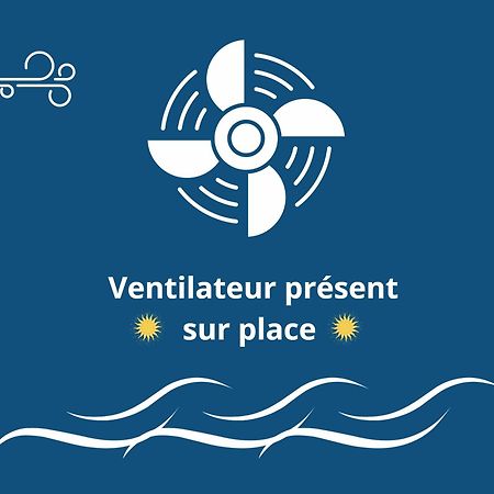 Escapades Marines Proche Mer parking privé La Grande Motte Extérieur photo